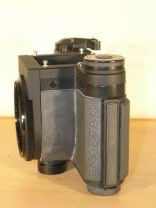 Mint w/Boxes Exakta 66 Mod.2 Camera Body w/ 80mm F2.8 MC MF Xenotar 