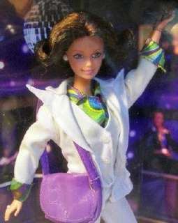 Wholesale 70s DISCO Brunette Barbie NRFB 1998 SE Fever  