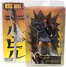 NECA Kill Bill Movie Series 1 GO GO 7  Action Figure