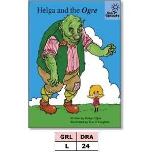  SunSprouts: Helga and the Ogre, Fiction: Office Products