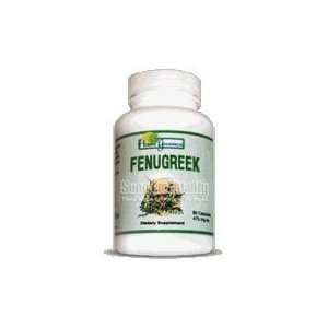  Fenugreek 500mg 90 capsules