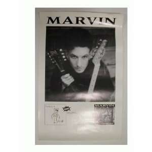 Marvin Promo Poster 