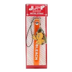  Bleach Anime Kon Metal Strap Phone Charm Jump Shop Toys 