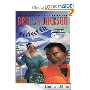 Perfect Fit: Brenda Jackson:  Kindle Store