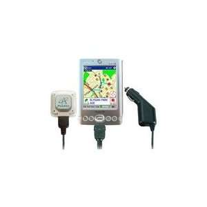  Pharos iGPS 360 Pocket GPS Navigator for Dell Axim X3/X30: GPS 