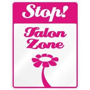  New  Stop  Talon Zone  Parking Sign Name