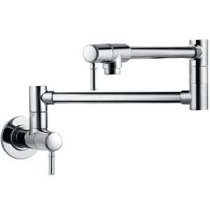  Talis C Double Handle Kitchen Faucet Rubbed Bronze: Home 