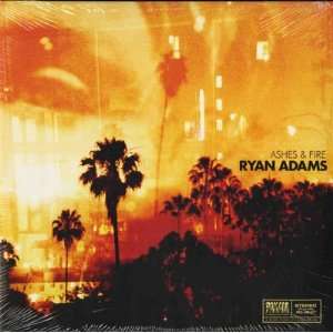  Ashes & Fire Ryan Adams Music