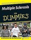 Overcoming Multiple Sclerosis A How To Book for MSers by J C Ogilvie 
