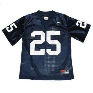  Penn State : NEW 2011 Youth Football Jersey: Sports 