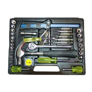  45 pc Tool Kit with Carrying Case 