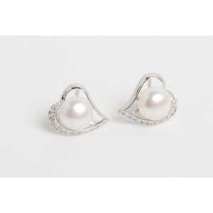  mmpearl(Michael Mikado) 10 11mm White Pearl Gold Plated 