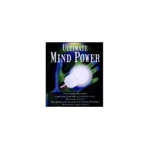  Ultimate Mind Power (SILVER Lg) by Perry Maynard   Trick Toys & Games