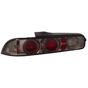  Acura Integra 94 01 2 Dr TailLamps G2 Smoke   (Sold in 