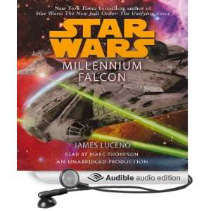  Star Wars Millennium Falcon (Audible Audio Edition 