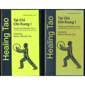 Tai Chi Chi Kung. Theory and Practice, Guided by Master Mantak Chia 