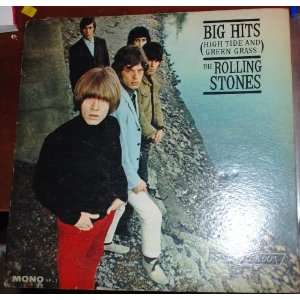   High Tide And Green Grass) LP Vinyl Record USA 1966 Mono: Everything