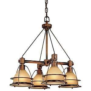 Bristol Bay Chandelier by Troy Lighting