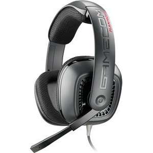   Sound Gaming Headset Noise Canceling Mic Mute Controls: MP3 Players