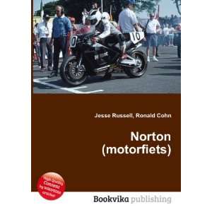  Norton (motorfiets) Ronald Cohn Jesse Russell Books
