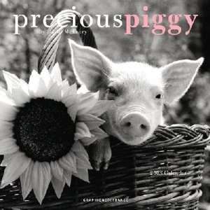  Precious Piggy 2008 Calendar
