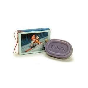  Victoria Be Nice Elf Soap 50 g bar: Beauty