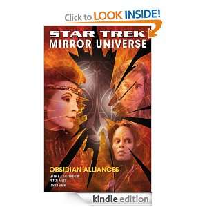 Star Trek: Mirror Universe: Obsidian Alliances: Peter David, Keith R 