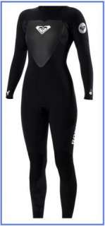 Womens Roxy Syncro 5/4/3mm Wetsuit  