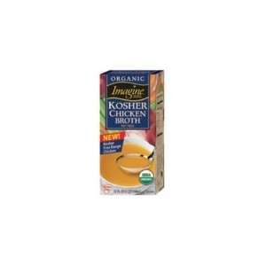 Organic Chicken Broth ( 12/32 Oz) Grocery & Gourmet Food