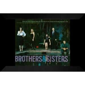  Brothers & Sisters (TV) 27x40 FRAMED TV Poster   A 2006 