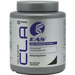  EAS CLA, 90 soft gel capsules (Sport Performance): Health 