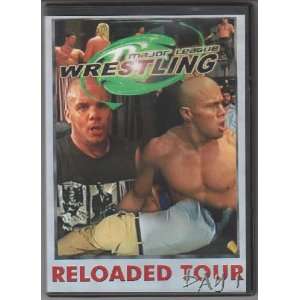  Major League Wrestling   Reloaded Tour Day 1   1.09.04 