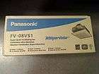 Panasonic FV 08VS1 WhisperValue 80 CFM Fan 1.4 Sones New In Box  