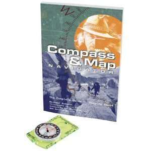  Brunton Book & Compass Combination
