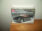 25 AMT SOCK ME CUSTOM 1962 CORVETTE NMIB  