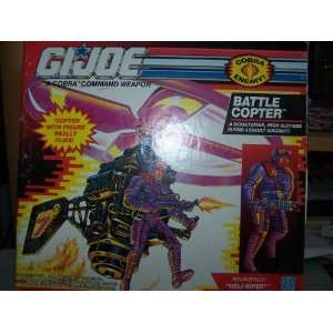  GI Joe CObra Battle Coptor Toys & Games