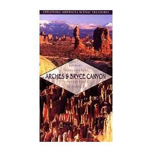 Touring Through Great National Parks of America Arches & Bryce Canyon