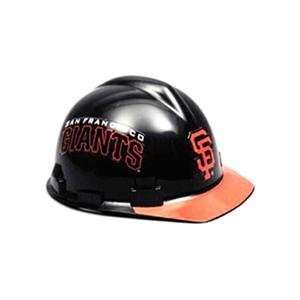  San Francisco Giants MLB Hard Hat (OSHA Approved) Sports 