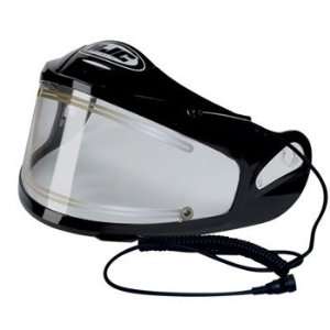 HJC Electric Shield Symax Snow Racing Snowmobile Helmet Accessories 