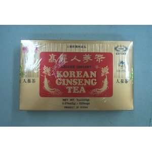  Royal King Korean Ginseng Tea (Instant) 2gx100bags: Health 