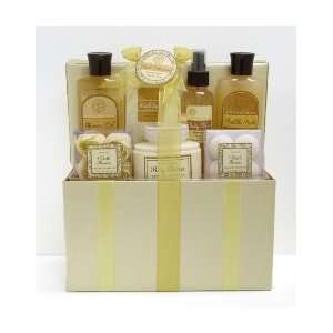   Desprittm Bath Collection Bergamot Green Tea: Health & Personal Care