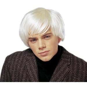  Artist Wig in Platinum: Toys & Games