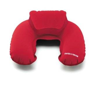 Samsonite Luggage Swiss Gear Double Comfort Travel Pillow With 