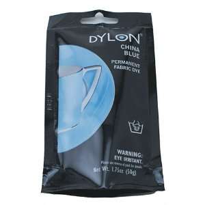  Dylon Permanent Fabric Dye  Light Blue Arts, Crafts 