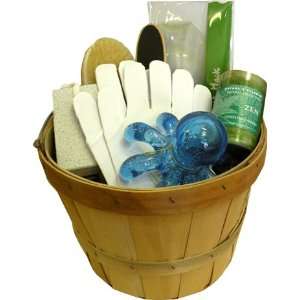 Gift Baskets Makeup on Deluxe Spa Beauty Gift Basket  Super Rich  Holidays Corporate Gift