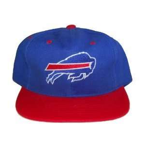  Vinatage Snapback New York Buffalo Bills Hats: Sports 