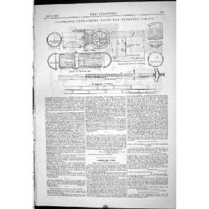   Floating Lights Fontaine Hydraulic Drilling Machine