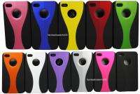 Piece Pcs Hard Case Cover For Apple iPhone 4 4G 4S  