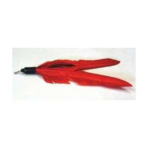  VO TOYS/VIP SWAMY PIN FEATHER ATTACHMENT: Kitchen & Dining