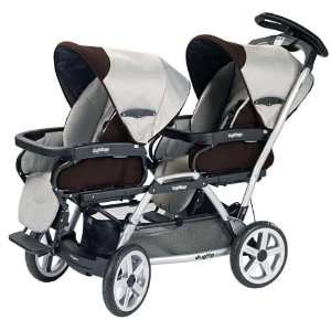 Perego Duette Sw Stroller   Java W/blk Chassis: Baby